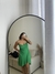 Vestido Curto Verde (M) na internet