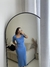 Vestido Midi Modal (M) - Dê Lírios