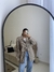 Blazer Xadrez Alongado (G) na internet