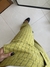 Calça Verde Flanelada (42/44) - Dê Lírios