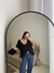 Blusa Tricô Preta (GG) - comprar online