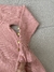 Imagem do Tricô Rosa Gola (M)