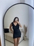 Vestido Preto Curto (M) na internet