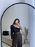 Cropped Shein (M) na internet