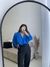 Body Azul (M) na internet