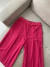 Calça Pantalona Pink (38/40) - loja online