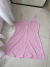 Vestido Rosa (G) - comprar online