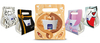 100 - Blister Para Taza De 11 Oz Impreso - San Valentín, Día del amor y la amistad - comprar en línea