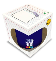 100 Caja para taza de 11 oz Impreso para Maestros - Cuaderno en internet