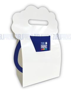 25 - Blister Blanco Sublimable Para Tarro de 16 y 22 oz - tienda en línea