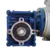 Motoredutor 0,33cv (0,25kw) RV40 63B34-4P-220/380V Trifásico, 18mm Vazado - loja online