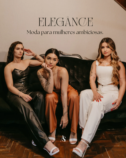 Banner da categoria ELEGÂNCE