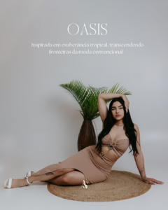 Banner da categoria  OÁSIS