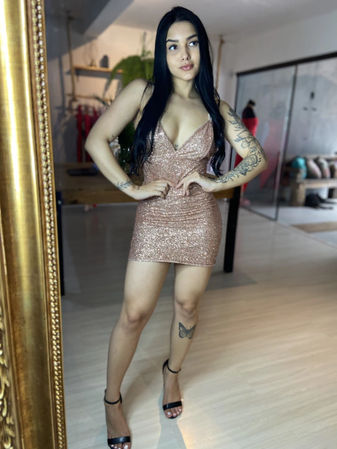 LINHA AUTORAL ARIANA | VESTIDO MICAELA