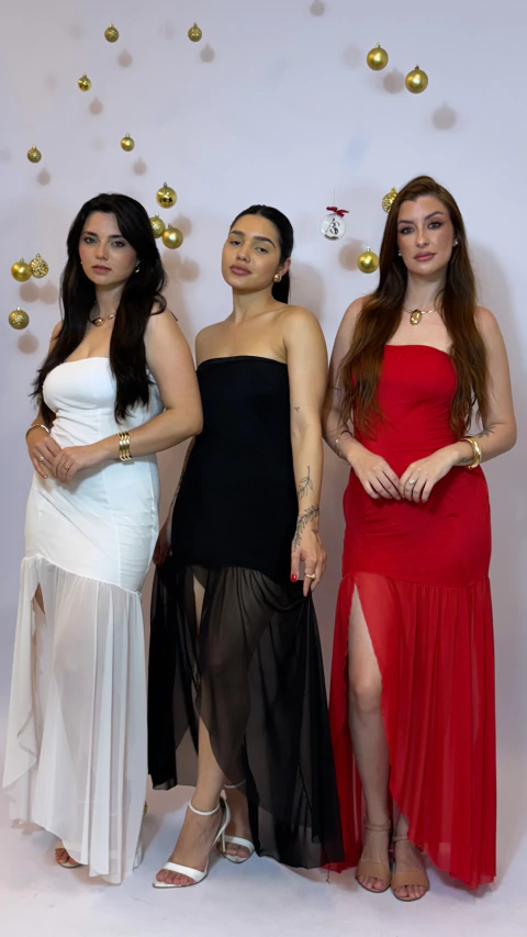 VESTIDO ANTÔNIA - comprar online