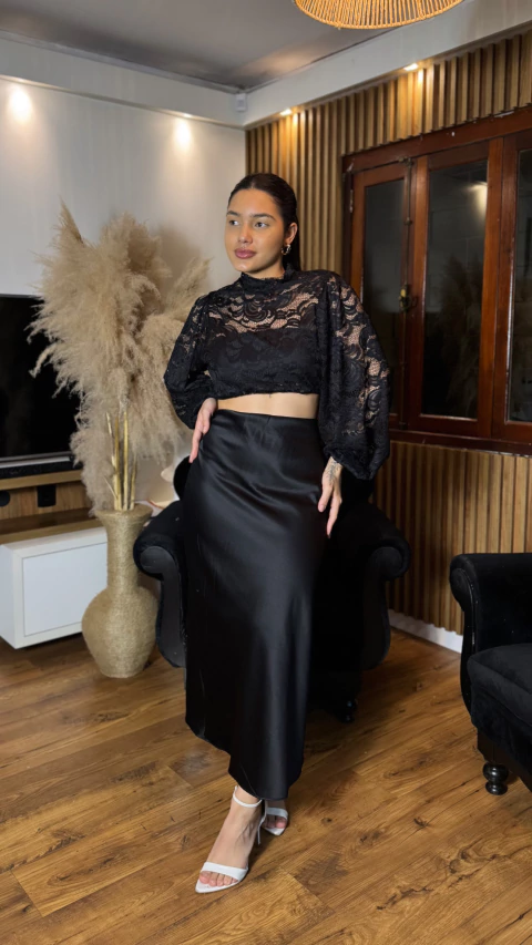 SAIA ELEGÂNCE CETIM - comprar online