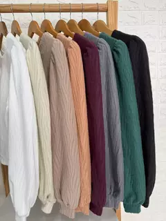 Buzo Olivia lanilla ♥ - comprar online