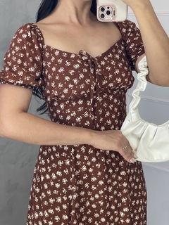 Vestido Flora - comprar online