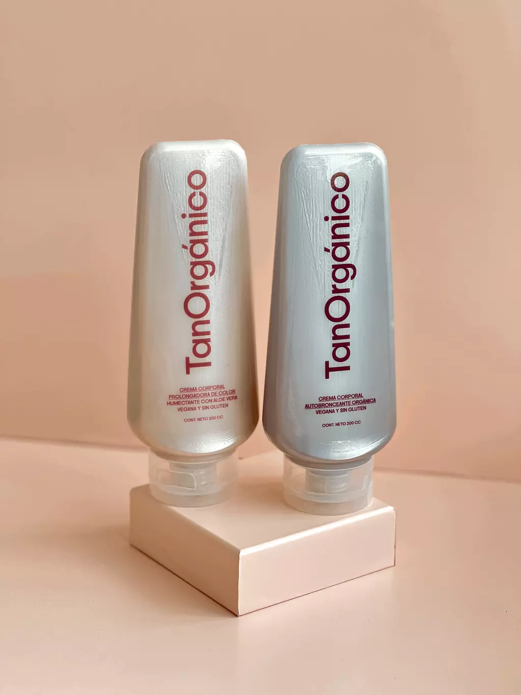 KIT autobronceante + prolongadora