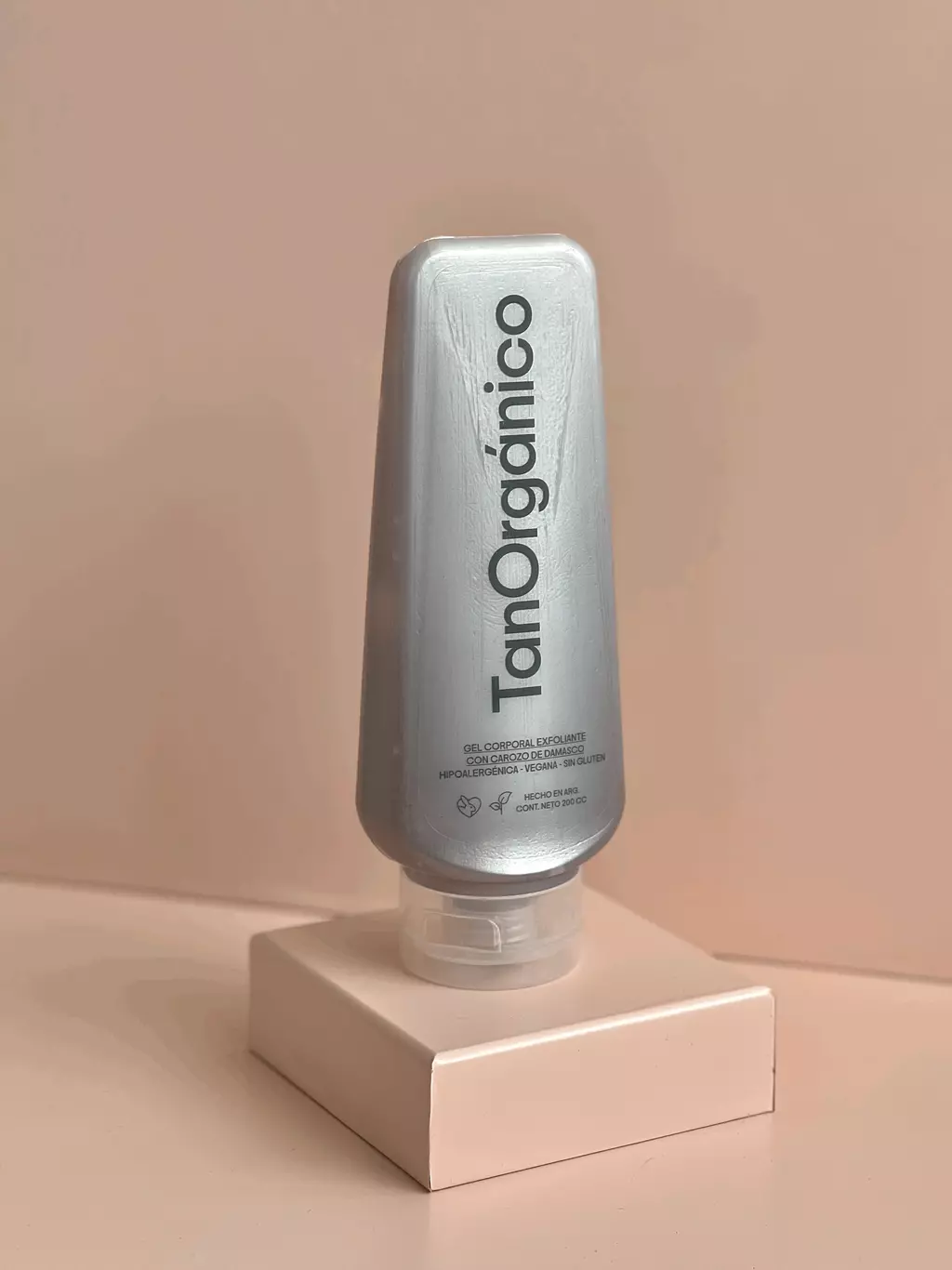 Gel Exfoliante Corporal