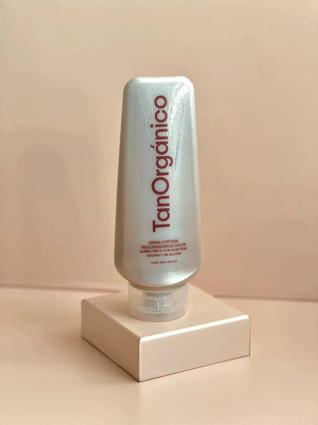 Crema Humectante Prolongadora de color 200cc.