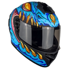 Casco XBull Balto Rex DOT