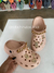 Babuche CROSS Personalizada