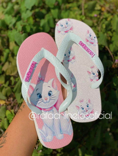 Hava Personalizada Gata Marie