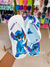 Havaianas personalizada Stitch Orelha Lilas - comprar online