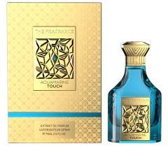 The Fragrance - Aquamarine Touch - Niche Store | Alta perfumaria