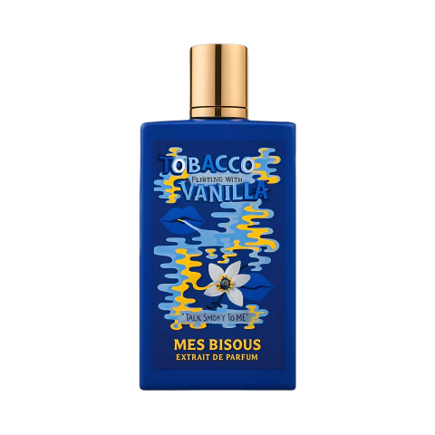 Mes Bisous - Tobacco Flirting With Vanilla - comprar online