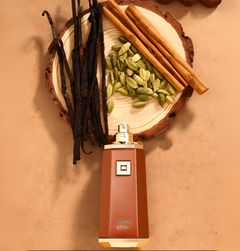 French Avenue Liquid Brun - comprar online