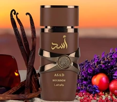 Lattafa Asad Bourbon na internet