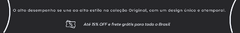 Banner da categoria Original