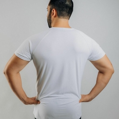 Camiseta ATLET Casual Branca - ATLET Store