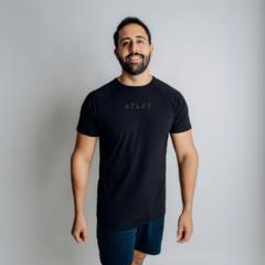 Camiseta ATLET Casual Branca - comprar online