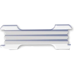 Tiras Nasales Transparetes 55 mm x 16 mm 30 unidades