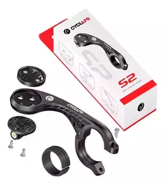 Soporte Ciclocomputadora Cyclami Soporte Luz