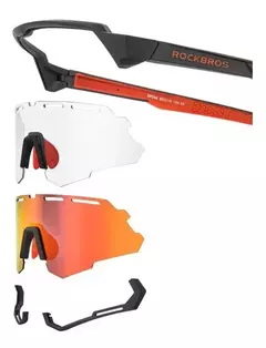Gafas Rockbros Fotocromáticos y Polarizados - tienda online