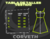Vestido deportivo Corveth MCV7 en internet
