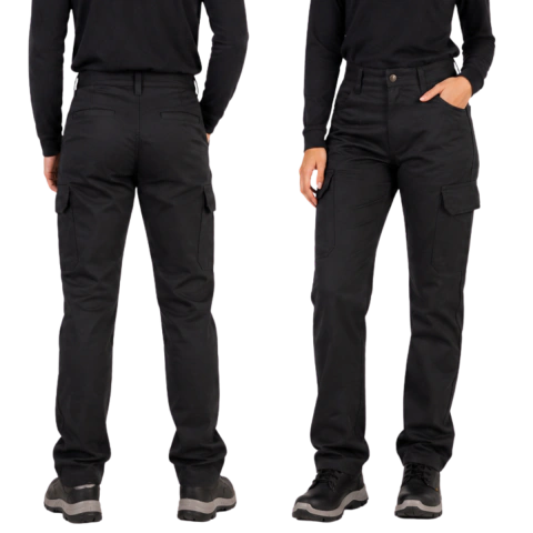 PANTALON CARGO CLASICO REFORZADO PREMIUM UNISEX REFUERZO