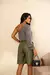 BERMUDA CAMY - Linda Rosa  | Moda Feminina