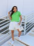 CAMISA YVI - Linda Rosa  | Moda Feminina
