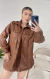 CAMISA DAYANE - Linda Rosa  | Moda Feminina