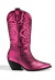 Imagem do Bota West Petrona Rosa Metalizada