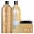 KIT REDKEN ALL SOFT SHAMPOO 1L CONDICIONADOR 1L E MASCARA 500GR - comprar online