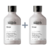 KIT LOREAL SILVER SHAMPOO 300 ML - 2 X 300ML