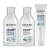 KIT REDKEN ABC SHAMPOO 300ML + CONDICIONADOR 300ML + LEAVE IN 150ML