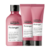KIT LOREAL PRO LONGER SHAMPOO 300ML+CONDICIONADOR 200ML+CREME DE PENTEAR 150ML