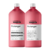 KIT LOREAL PRO LONGER SHAMPOO 1500ML + CONDICIONADOR 1500ML